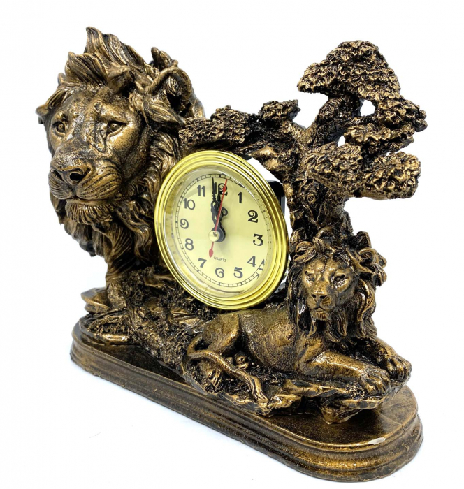 Cadou Golden Lion [2]