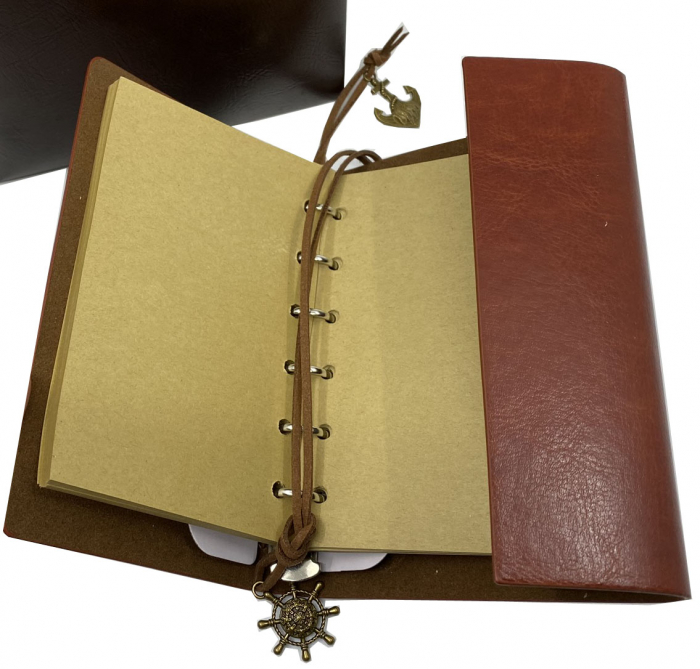 Pix Cerutti 1881 Partner & Leather Agenda by Borealy [7]
