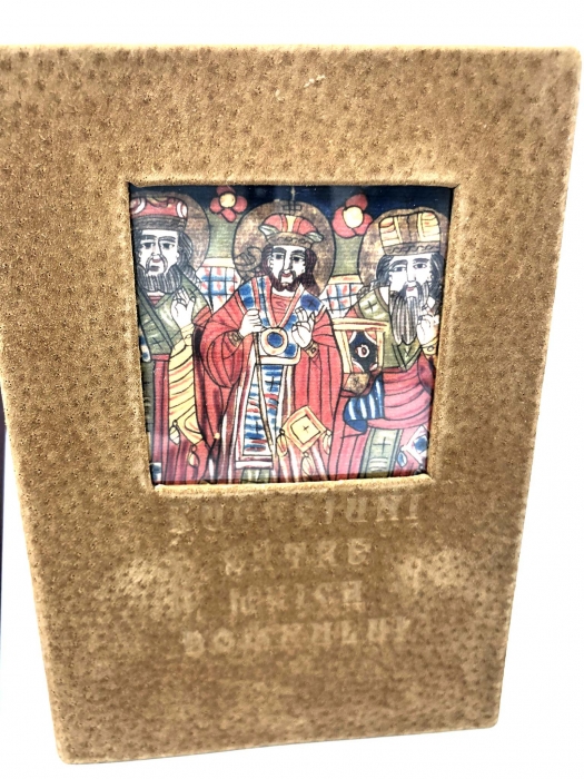 Cadou Icoana Argint 925 Maica Domnului si Carte de Rugaciuni [3]