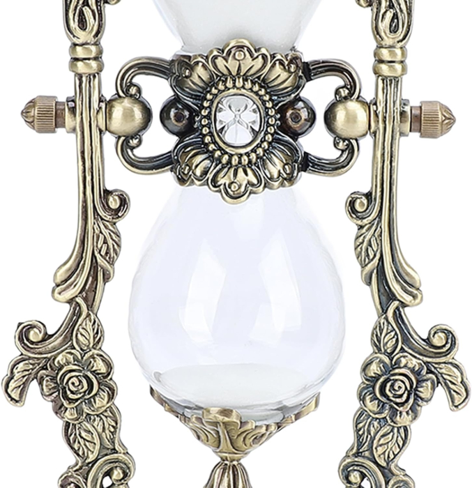 Clepsidră Argintată Decorativă [4]