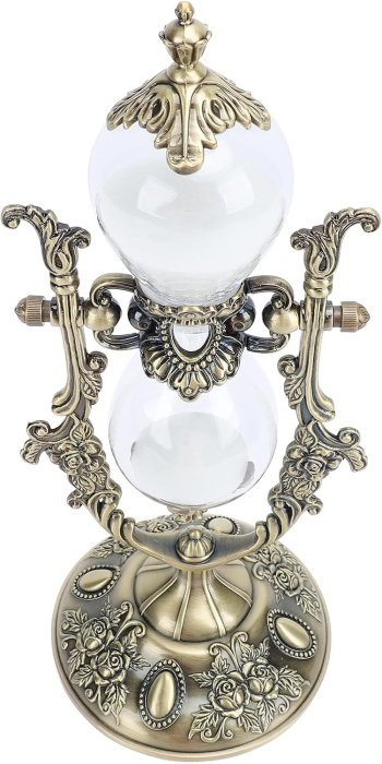 Clepsidră Argintată Decorativă [3]