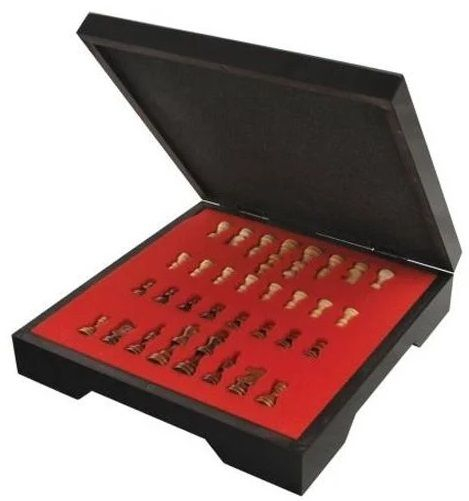 Joc de SAH PREMIUM din lemn nuc [7]
