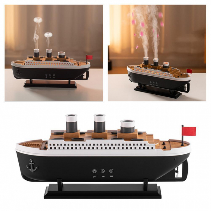 Difuzor Aromaterapie „Titanic” – Umidificator [2]