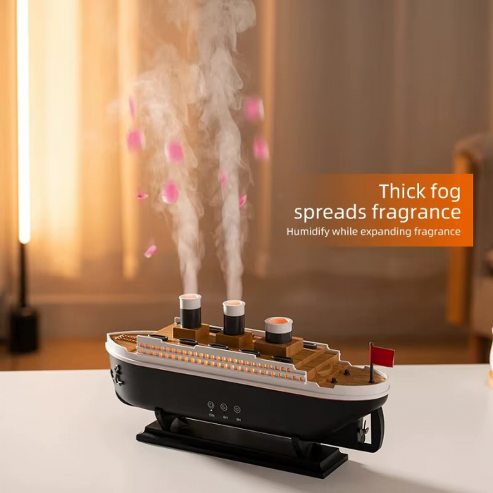 Difuzor Aromaterapie „Titanic” – Umidificator [4]