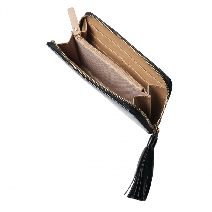 Pompadour Noir Portofel Plic Cacharel [5]