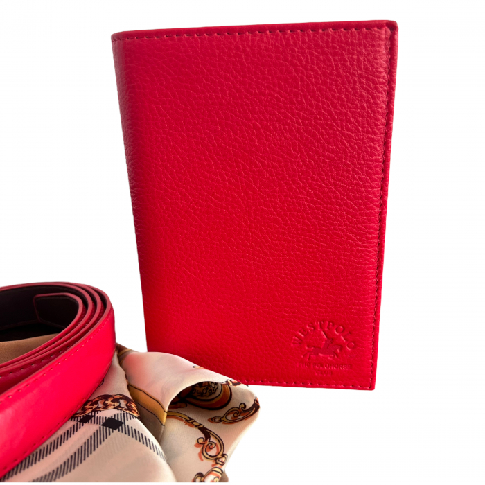 Portofel Alpin Pro Rouge & Esarfa Matase Borealy [8]