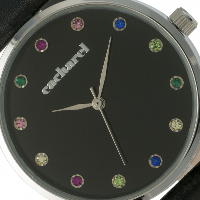 Ceas Multicolor Crystals Cacharel [2]