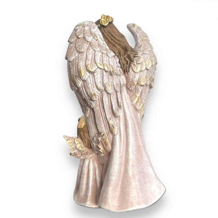 Cadou Statuetă Inger si Copil [3]