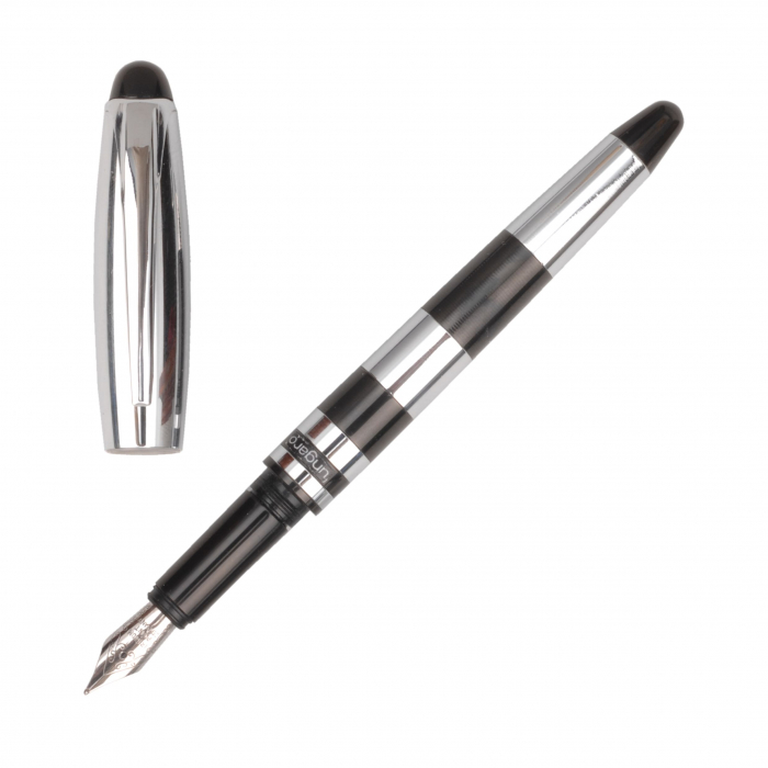 Cadou Style Blue Cravata Matase si Stilou Ungaro Venise [2]