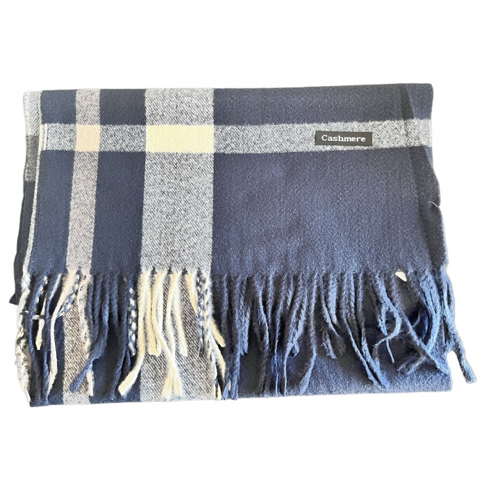 Cadou Style Men Esarfa Casmir si Manusi Piele Naturala [2]