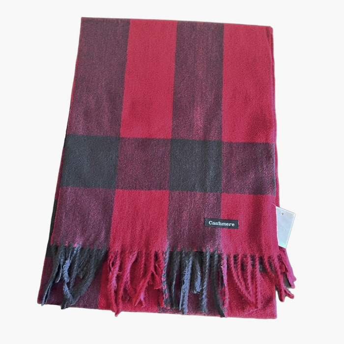 Cadou Style Men Esarfa Casmir si Manusi Piele Naturala [3]