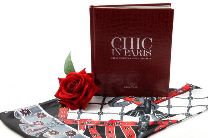 Cadou Très Chic in Paris [4]