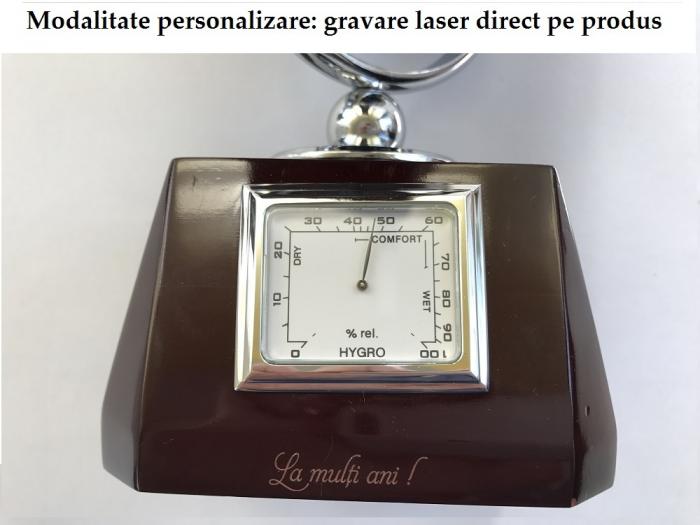 Cadou White Globe Desk & Pix Cerruti 1881 Personalizabil [3]