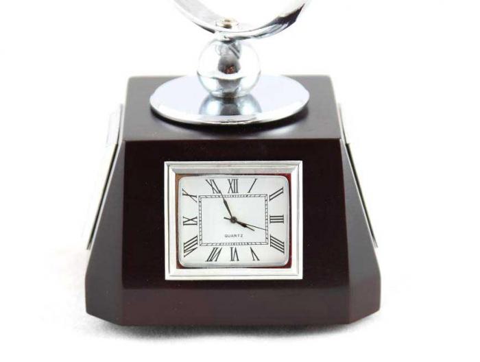 Cadou White Globe Desk & Pix Cerruti 1881 Personalizabil [7]