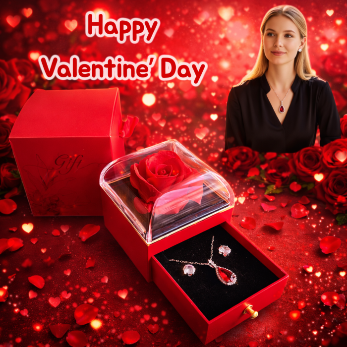 Cadouri pentru Femei de Valentine’s Day – Bijuterii Elegante & Cadouri Romantice | Borealy [3]