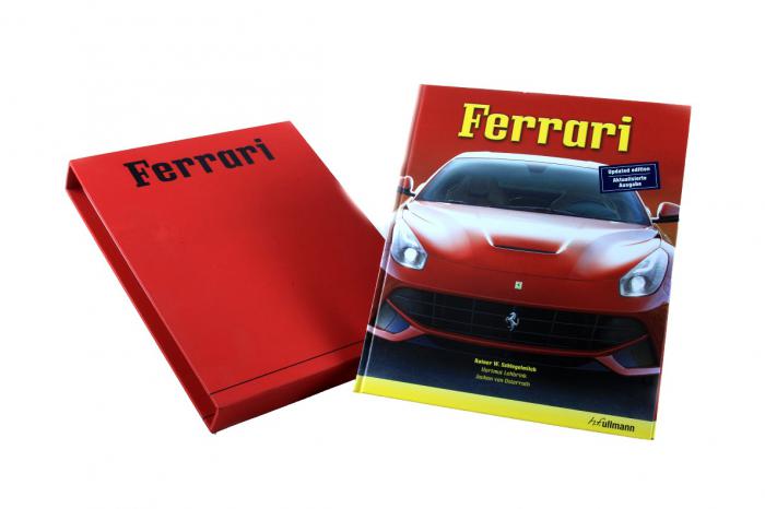 Carte Ferrari [2]