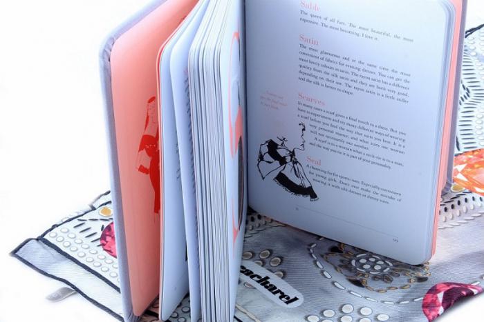 Dictionary of Fashion by Christian Dior & Cacharel [4]