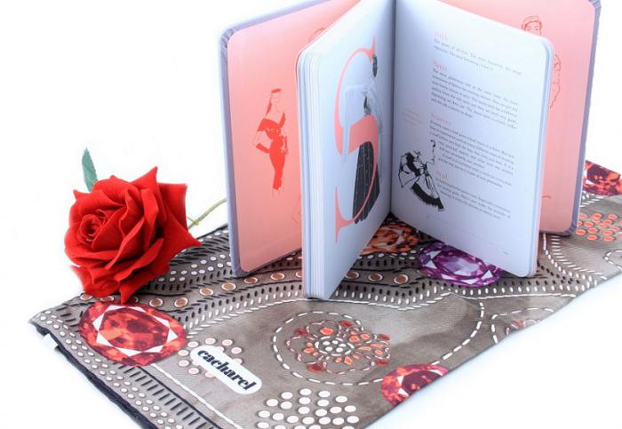 Dictionary of Fashion by Christian Dior & Cacharel [2]