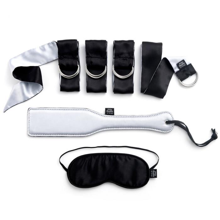 Fifty Shades of Grey - Kit Accesorii [2]