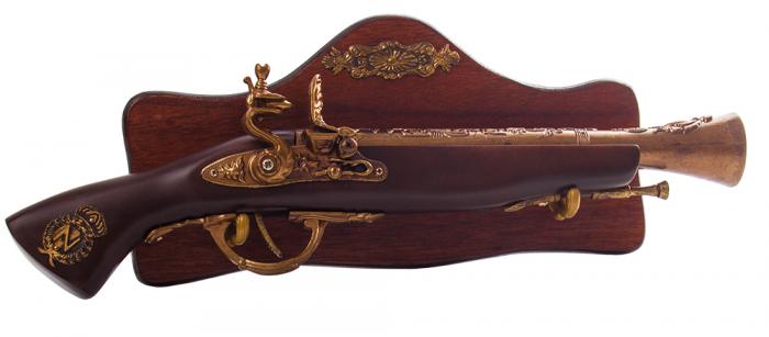 Cadou Hunting With Napoleon [3]