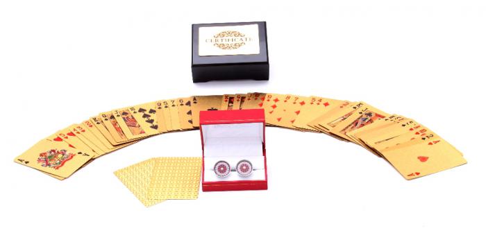 Cadou Lucky Roulette & Gold Cards [1]