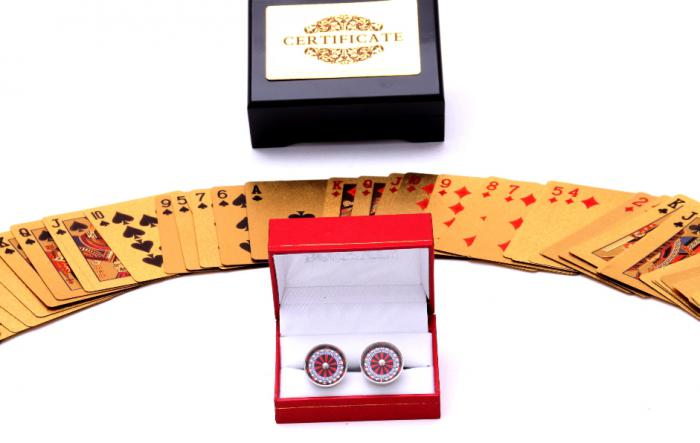 Cadou Lucky Roulette & Gold Cards [6]