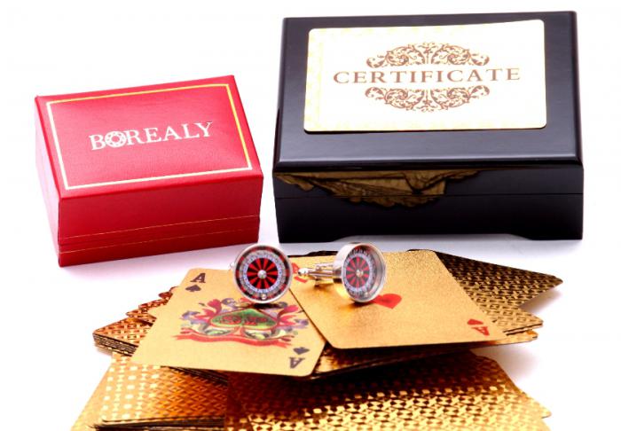 Cadou Lucky Roulette & Gold Cards [2]