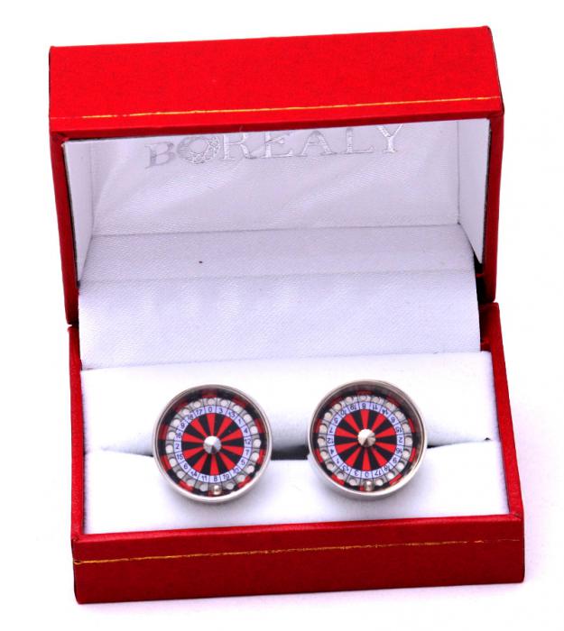 Cadou Lucky Roulette & Gold Cards [5]