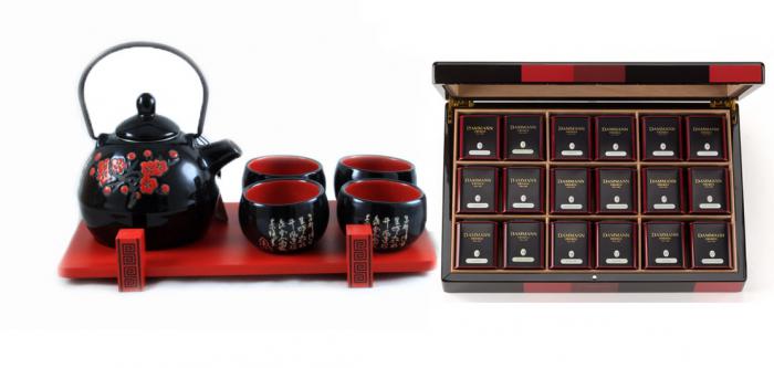 Cadou Procesiunea Ceaiului & Dammann Chorus [2]