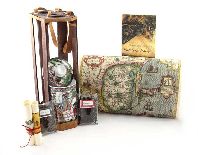 Cadou Povestea Ceaiului [2]