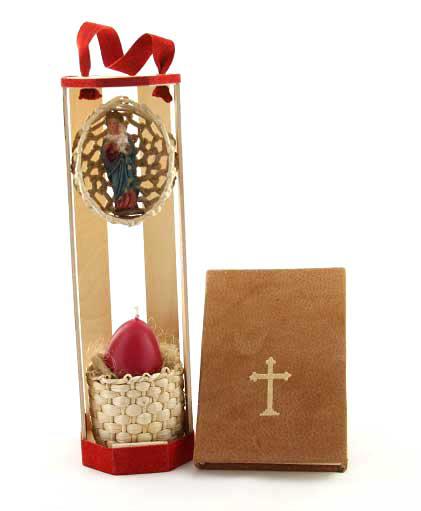 Cadou Lumina de Paste si Tetraevangheliar [3]