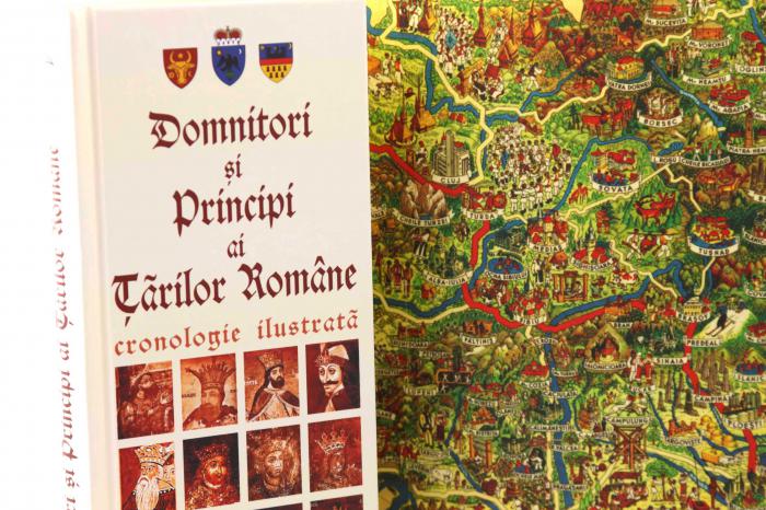 Cadou Carte Domnitori şi Principi & Paganus [3]