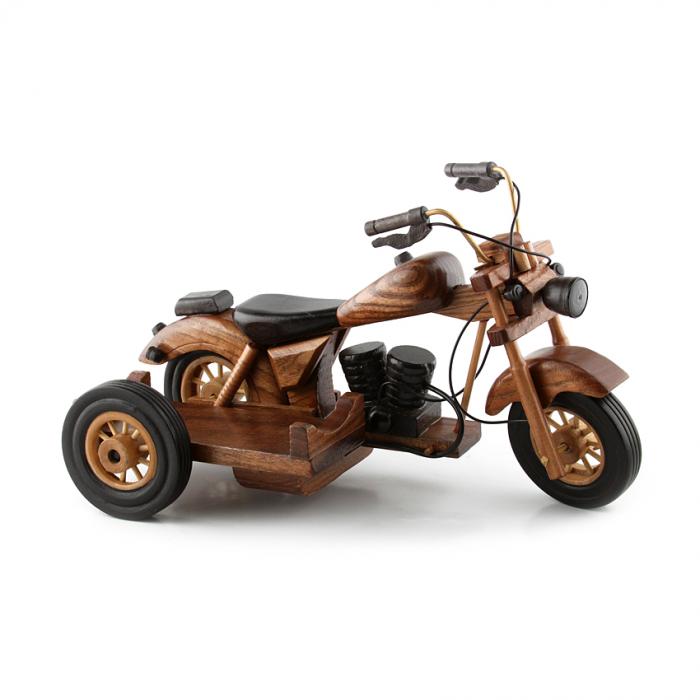 Cadou Motocicletă cu ataș Chianti [2]