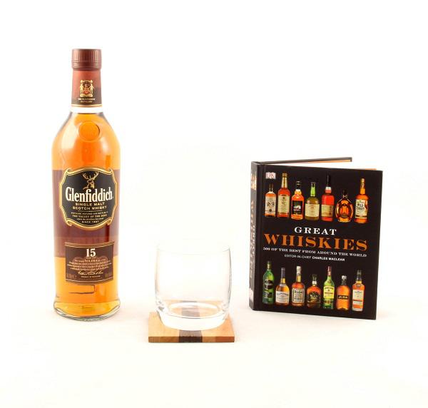 Cadou Glenffidich Passion For Fine Whisky [2]