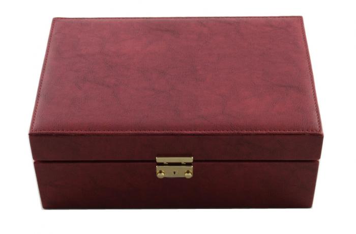 Cutie bijuterii Dark Red [3]