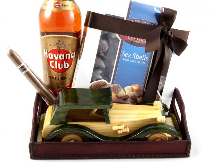 Havana Premium Cigar Gift [2]