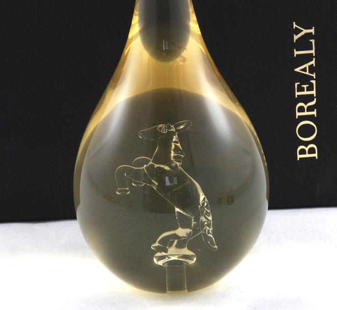 Cadou Sticlă Căluţ - Lucrată manual [2]