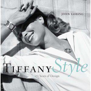 Cartea “Tiffany Style: 170 Years of Design” [1]