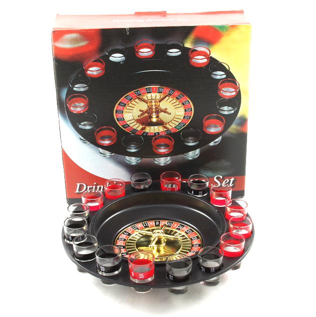 Ruleta cu Pahare [7]
