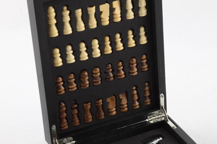 Passion for Wine & Chess [4]