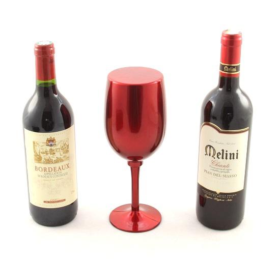 Fancy Wine Glass [2]