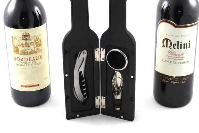 Fancy Wine Bottle [3]