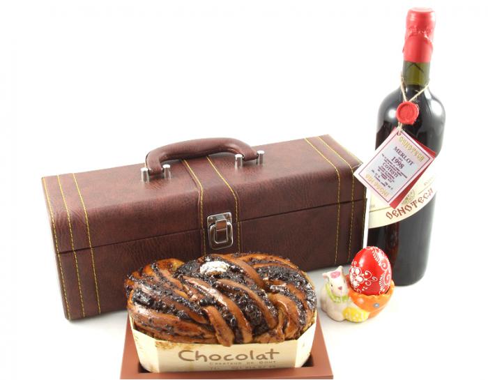 Easter Luxury Wine Box [5]