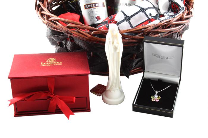 Elegant Lady Gift Basket [2]