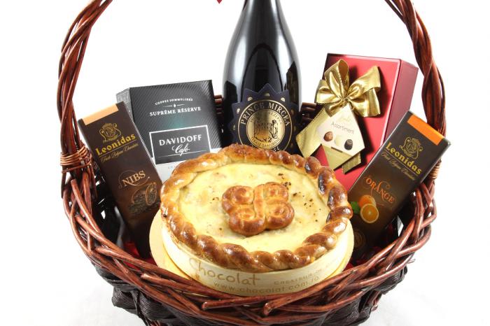 Prince Mircea Fabulous Gift Basket [4]