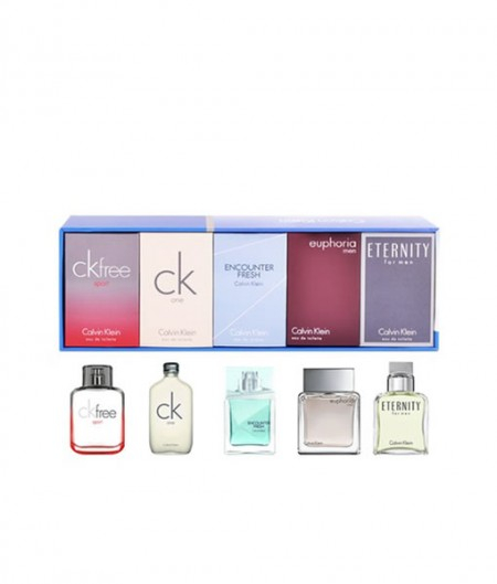 Calvin Klein MEN’S DELUXE Gift Set [2]