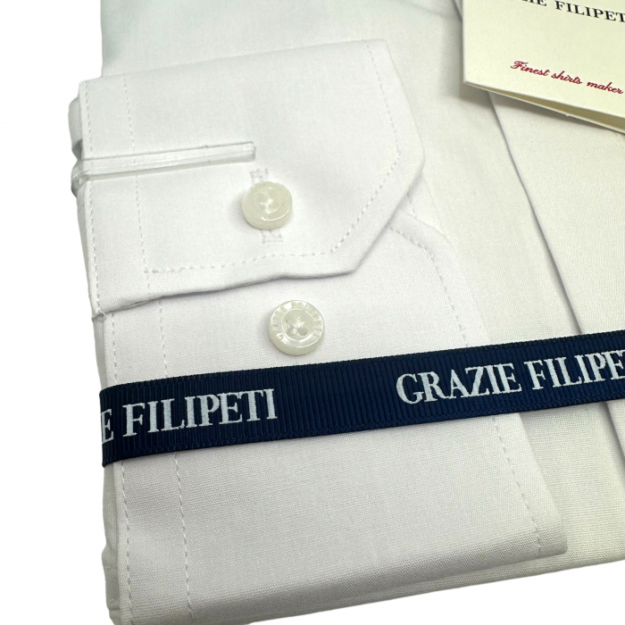Camasa Barbati Grazie Filipetti + Cravata (toate marimile disponibile) [3]