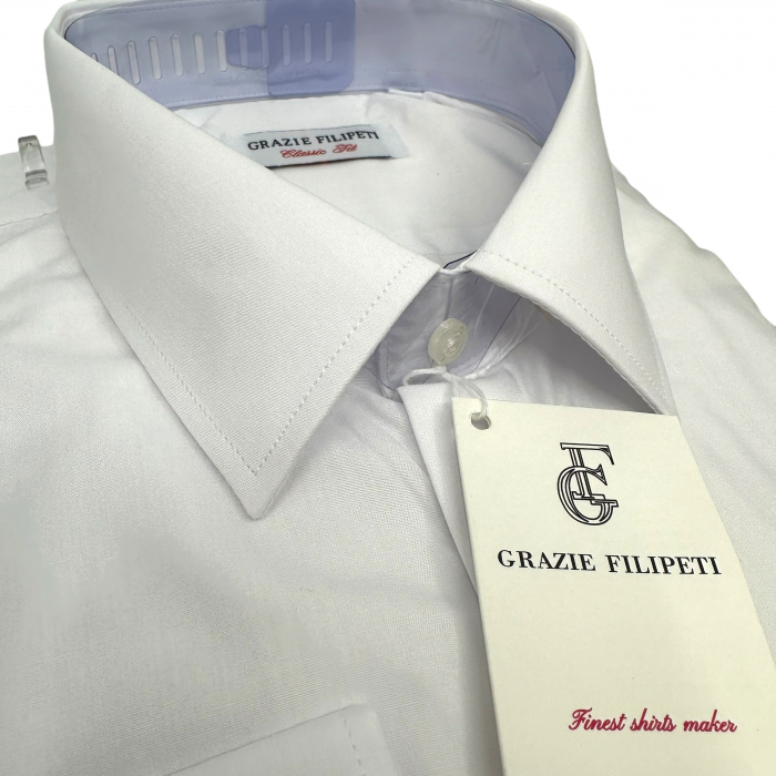 Camasa Barbati Grazie Filipetti + Cravata (toate marimile disponibile) [2]