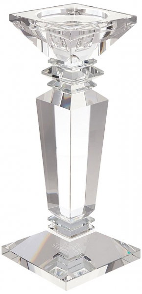 Sfesnic din cristal BASE QUADRA PICCOLO by Chinelli, made in Italy [4]