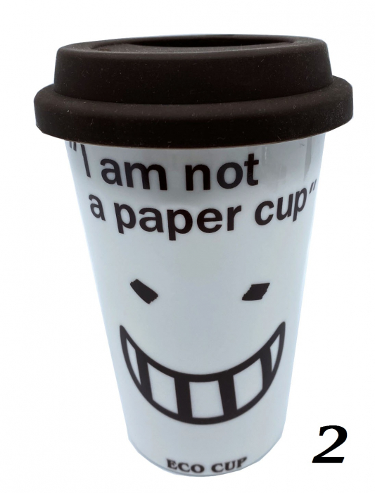 Cana Eco "I am not a paper cup" [2]